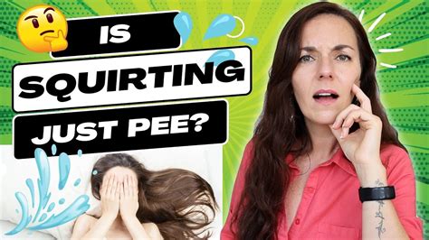 girl squirt|squirting